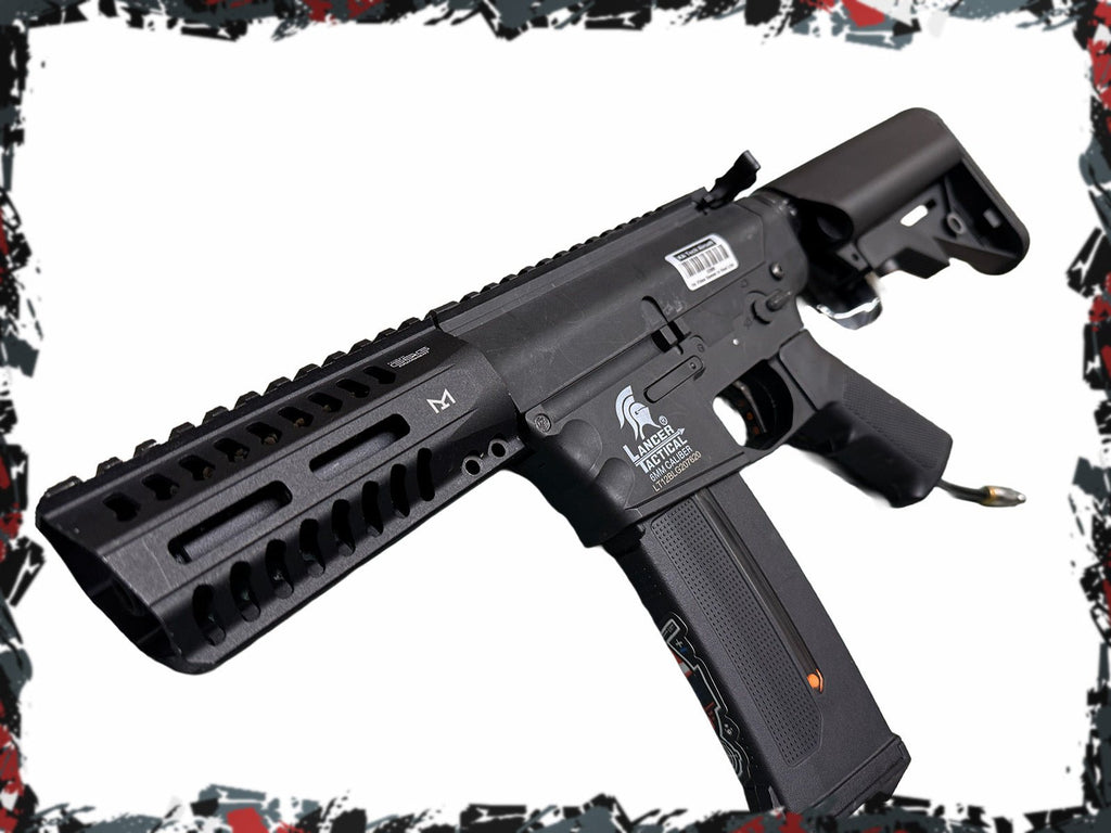 ARP556 CQB Polarstar HPA M4 - KA Tech Airsoft - HPA Rifle
