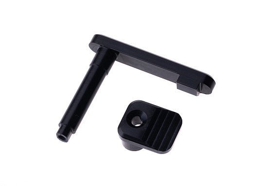 Retro Arms CNC Magazine Catch M4 - KA Tech Airsoft - Magazine Release