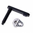 Retro Arms CNC Magazine Catch M4 - KA Tech Airsoft - Magazine Release