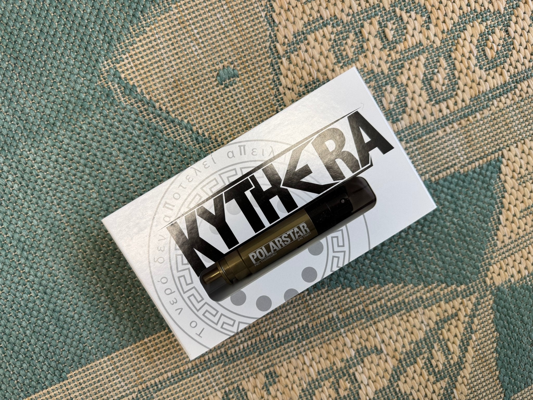 PolarStar Kythera SA | Fully Mechanical Semi Auto HPA System - KA Tech Airsoft - Polarstar Kythera