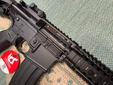 EMG / Daniel Defense Licensed DDMK18 Airsoft EBB AEG Rifle w/ S3 Electronic Trigger by ICS 350 FPS - KA Tech Airsoft - AEG