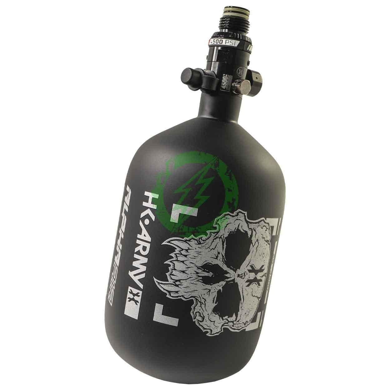 HK Army ALPHA AIR w/ HP8 REG HPA Tanks Features - KA Tech Airsoft - HPA Tanks & Accessories