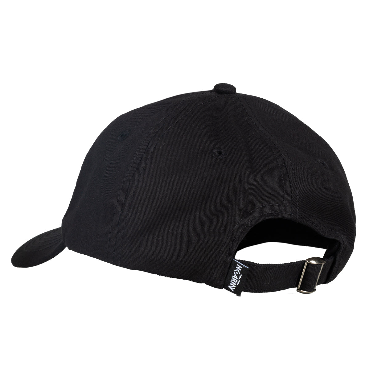 HK Army - Dad Hat - Edge - Black - KA Tech Airsoft - Hat