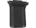 Sentinel Gear Warrior Vertical Foregrip w/ 20mm Picatinny Mount - Black - KA Tech Airsoft - Foregrip