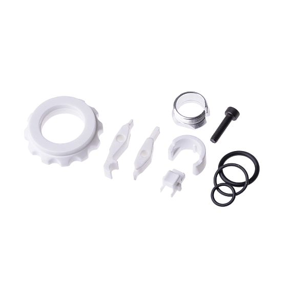 Retro Arms Hopup Unit Components - KA Tech Airsoft - Hopup Component