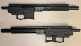 Used Full M4 Body - KA Tech Airsoft - Externals Kit