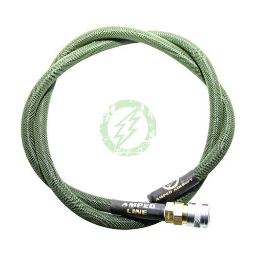 Amped HPA Airline – Standard - KA Tech Airsoft - HPA Parts