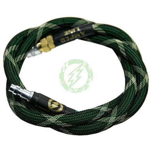 KA Tech Air Rig – HK Army Alpha Air 15ci/4500psi - KA Tech Airsoft - Air Rig Bundle