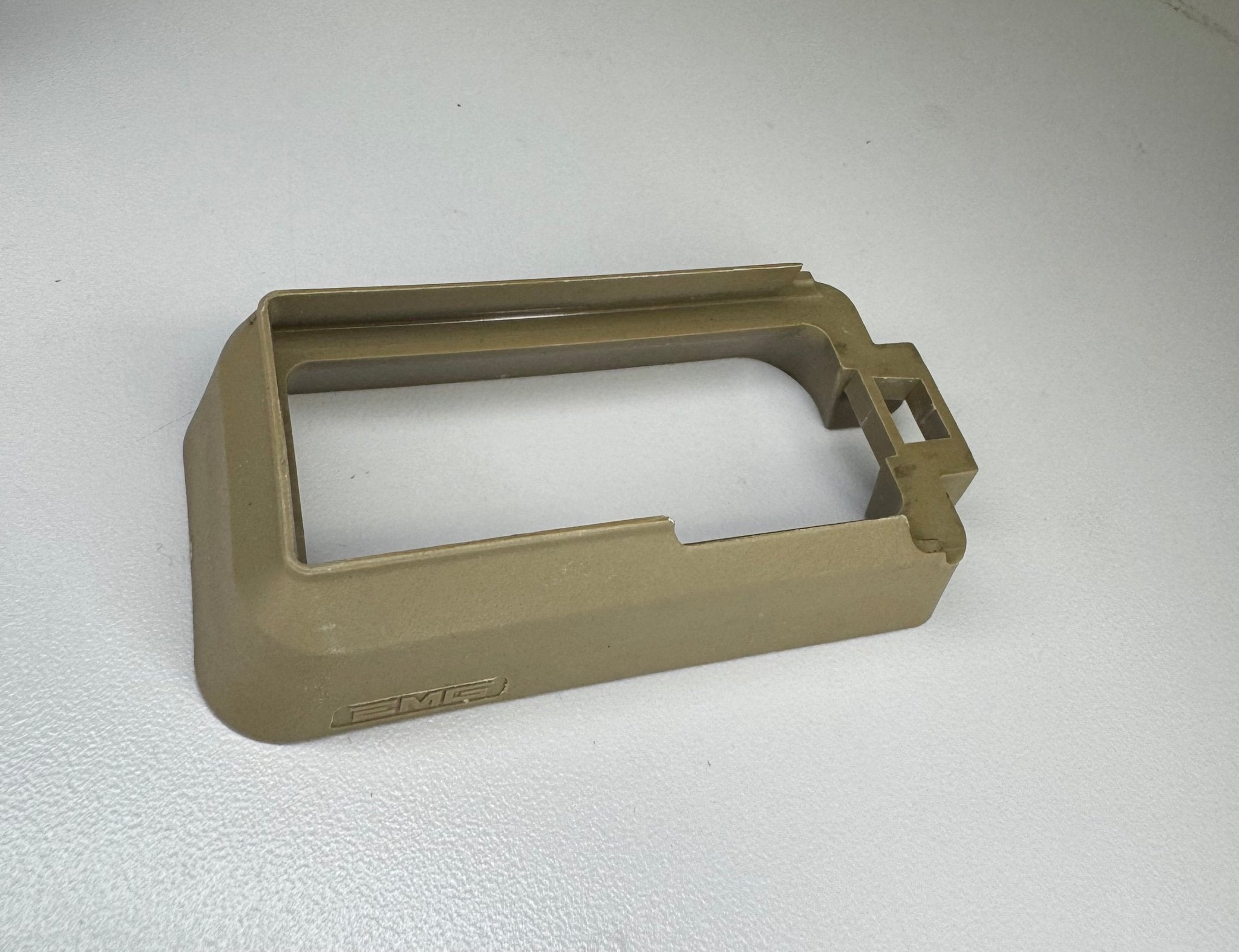 Flared Magwell Tan for M4 - KA Tech Airsoft - Lower Receiver Accessory