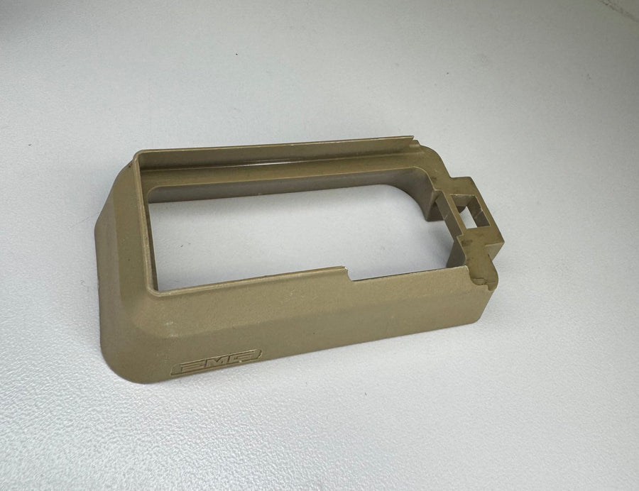 Flared Magwell Tan for M4 - KA Tech Airsoft - Lower Receiver Accessory