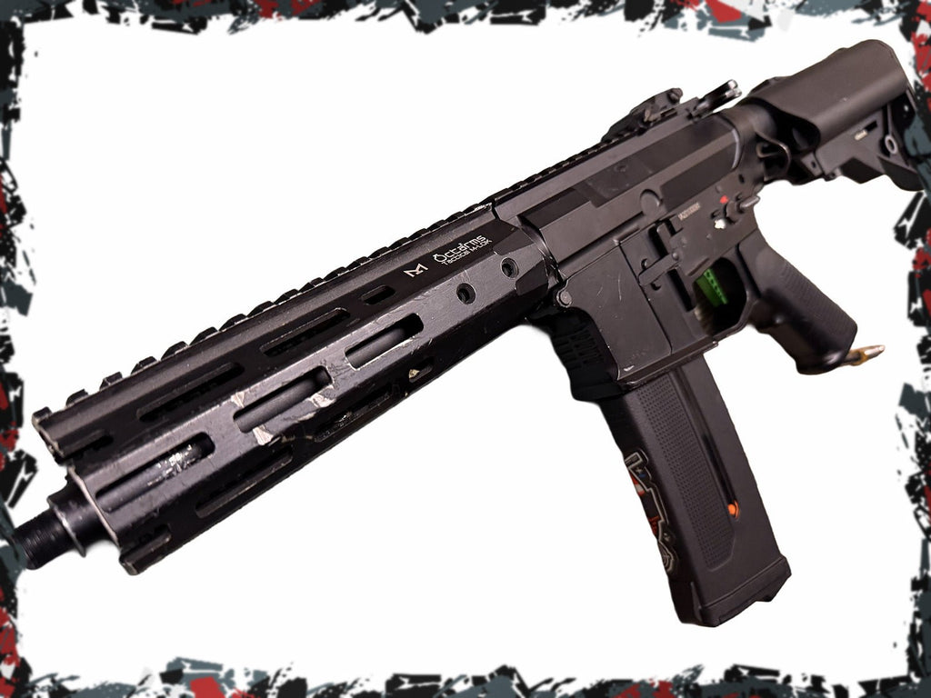 Octarms Carbine Polarstar HPA M4 - KA Tech Airsoft - HPA Rifle
