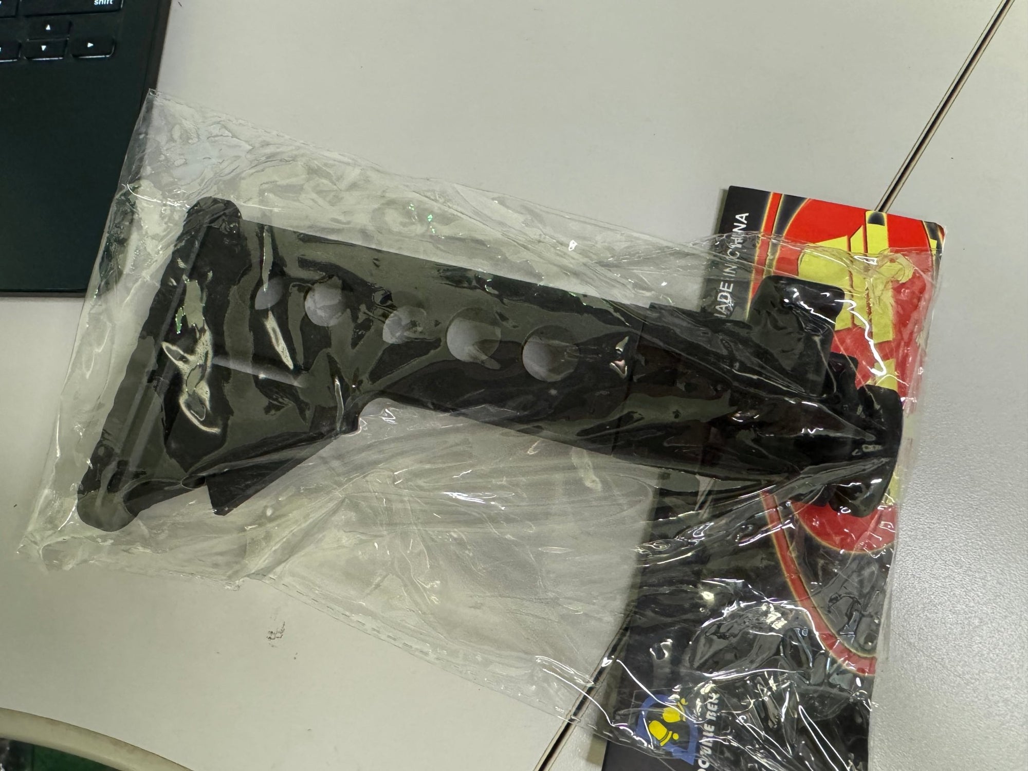 Double Bell Foldable Stock M4 - KA Tech Airsoft - Stock