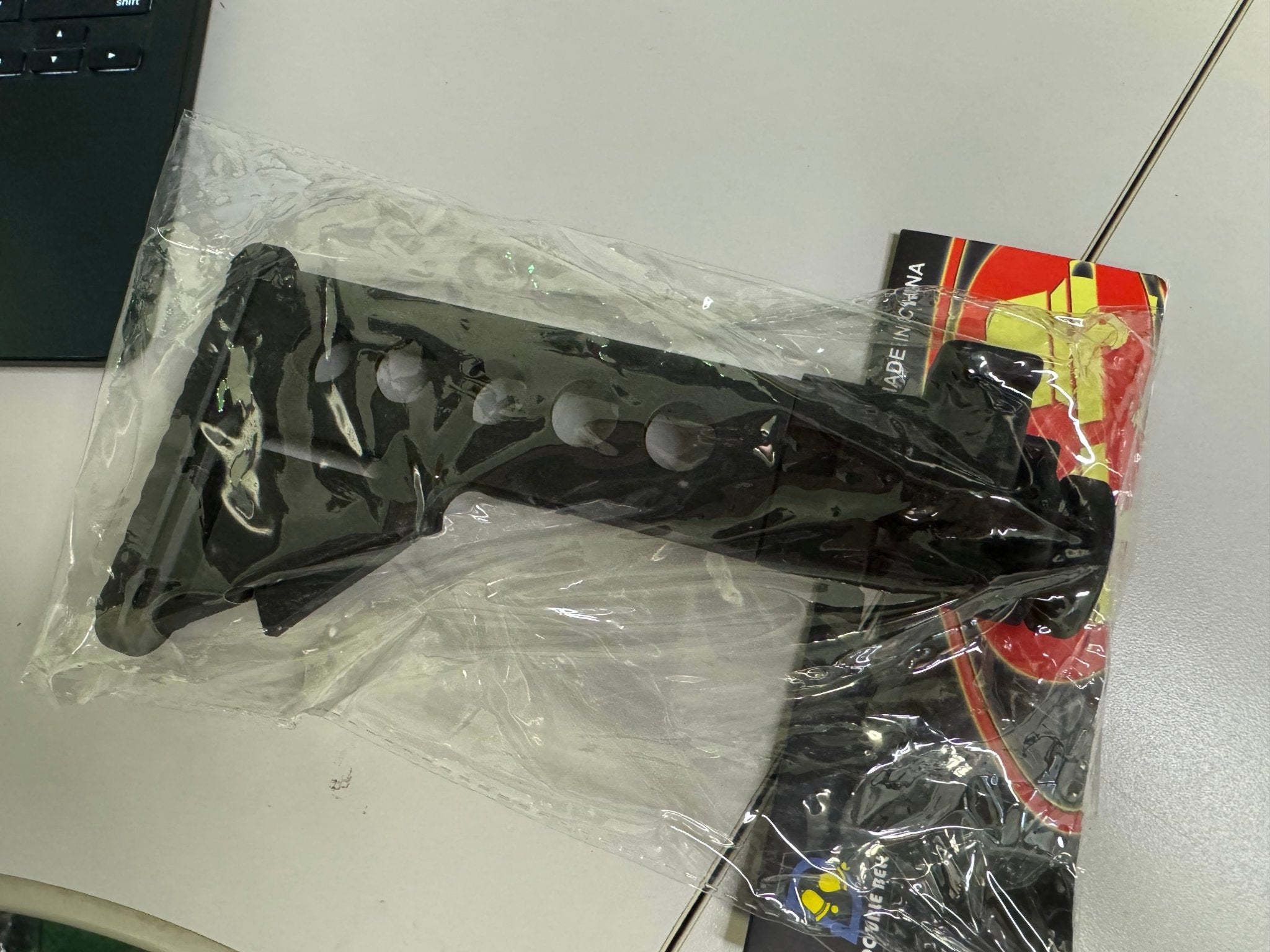 Double Bell Foldable Stock M4 - KA Tech Airsoft - Stock