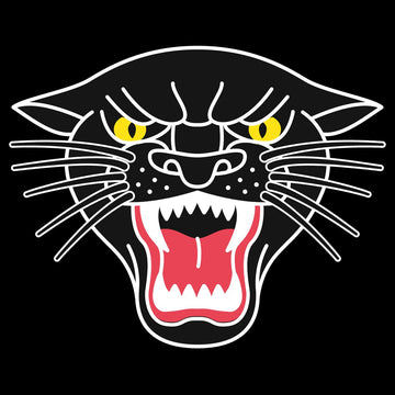 Team Black Cats logo