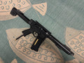 KA Tech Carbon “Blackout” Skeletonized Polarstar Jack HPA M4 - KA Tech Airsoft - Polarstar Jack