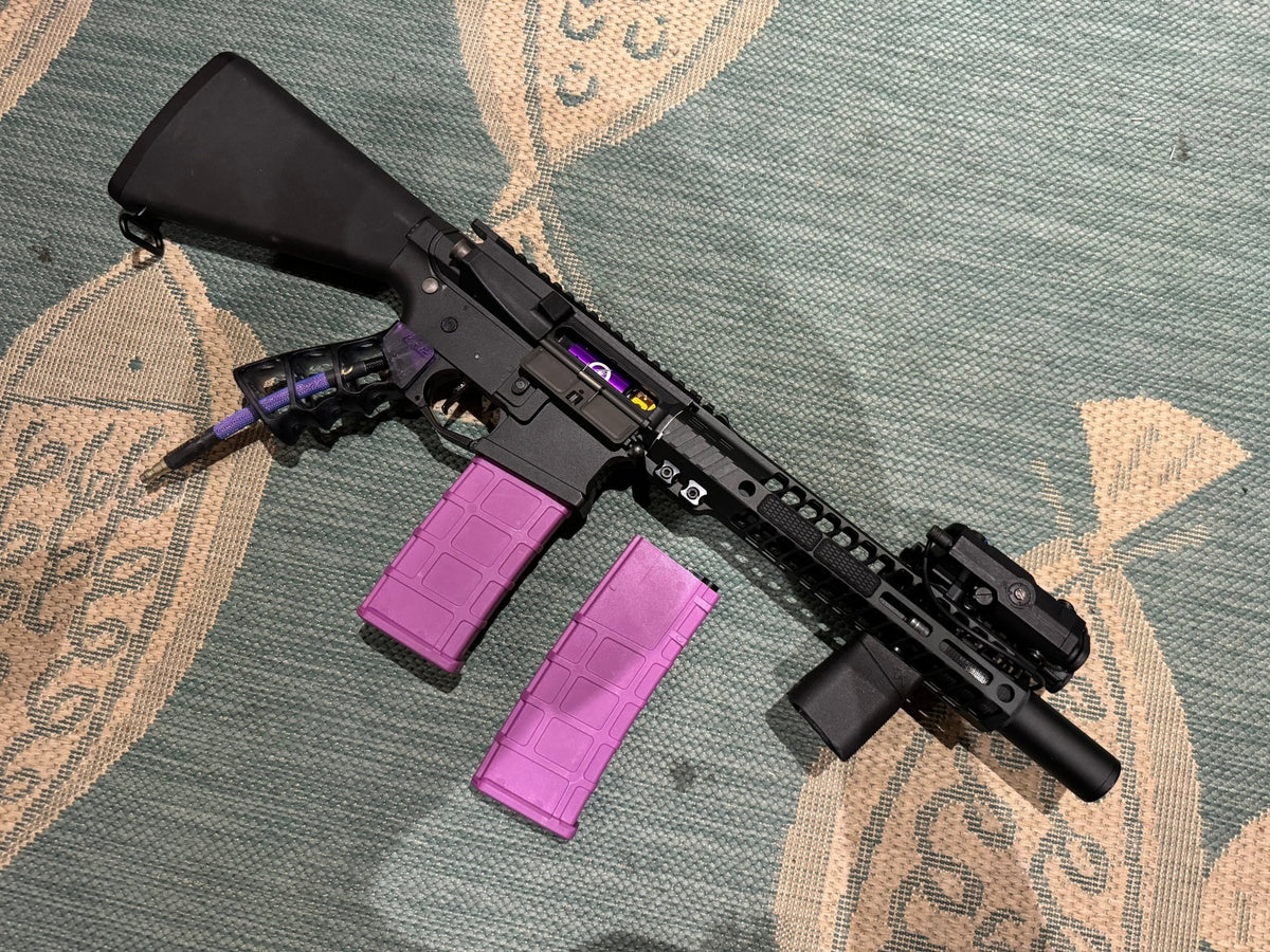 Custom HPA Builds - KA Tech Airsoft - 