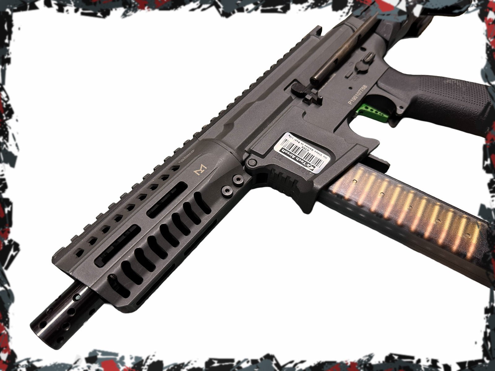 ARP9 CQB Polarstar HPA - KA Tech Airsoft - HPA Rifle