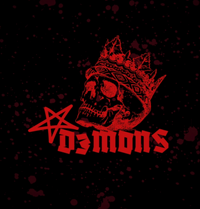 D3MONS logo