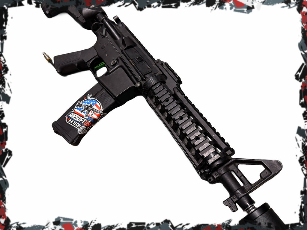 DMR Combat Machine Polarstar HPA M4 - KA Tech Airsoft - HPA Rifle
