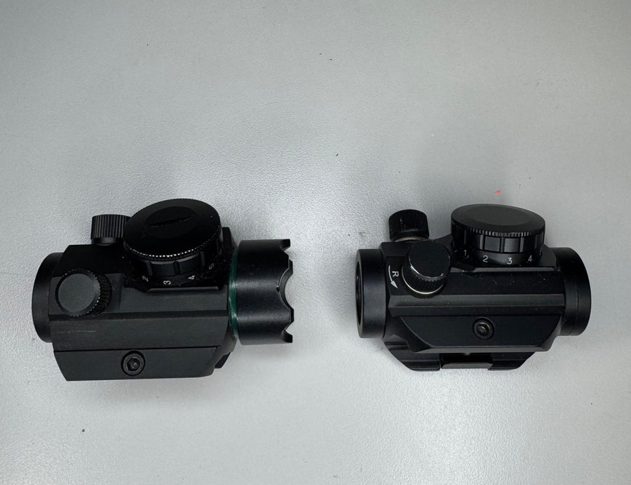Used Optics - KA Tech Airsoft - Optic