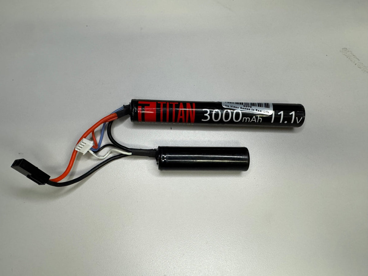 Used Lipo Batteries - KA Tech Airsoft - Battery