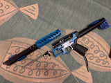 KA Tech Carbon “Bruiser” Polarstar Jack Skeletonized HPA M4 - KA Tech Airsoft - Polarstar Jack