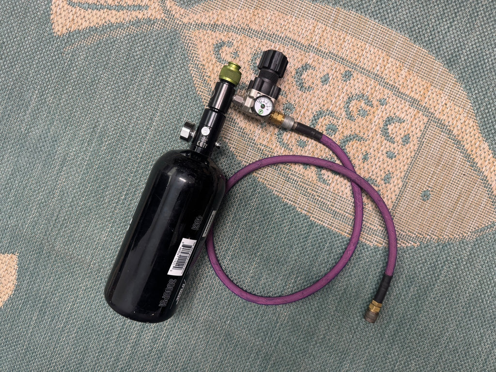 48/3000 Valken SLP airrig - KA Tech Airsoft - Airirg