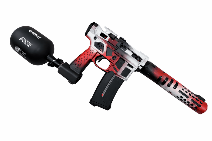 KA Tech MAC Polarstar AR7 V MSG/ESG HPA M4 KA Fade - KA Tech Airsoft - Polarstar F2