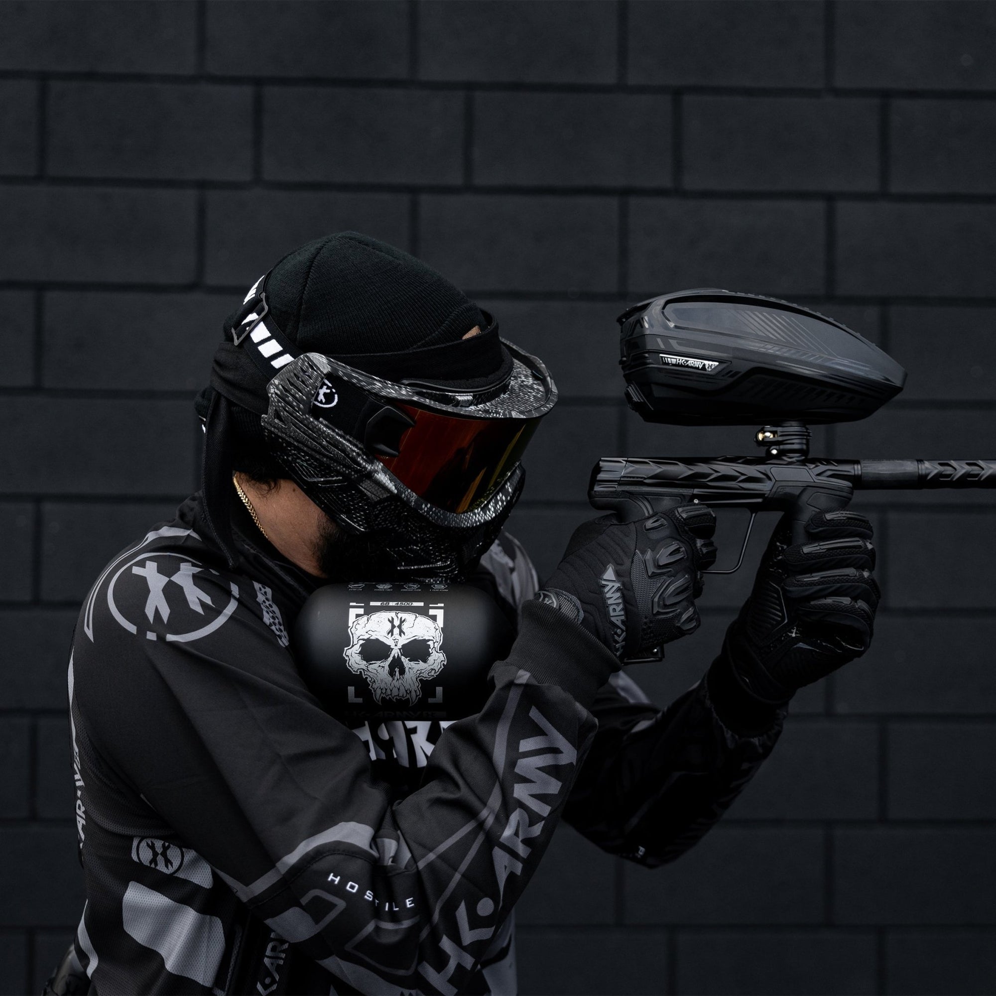 Alpha Air® – 68ci/4500psi Air System - KA Tech Airsoft - Air Tank
