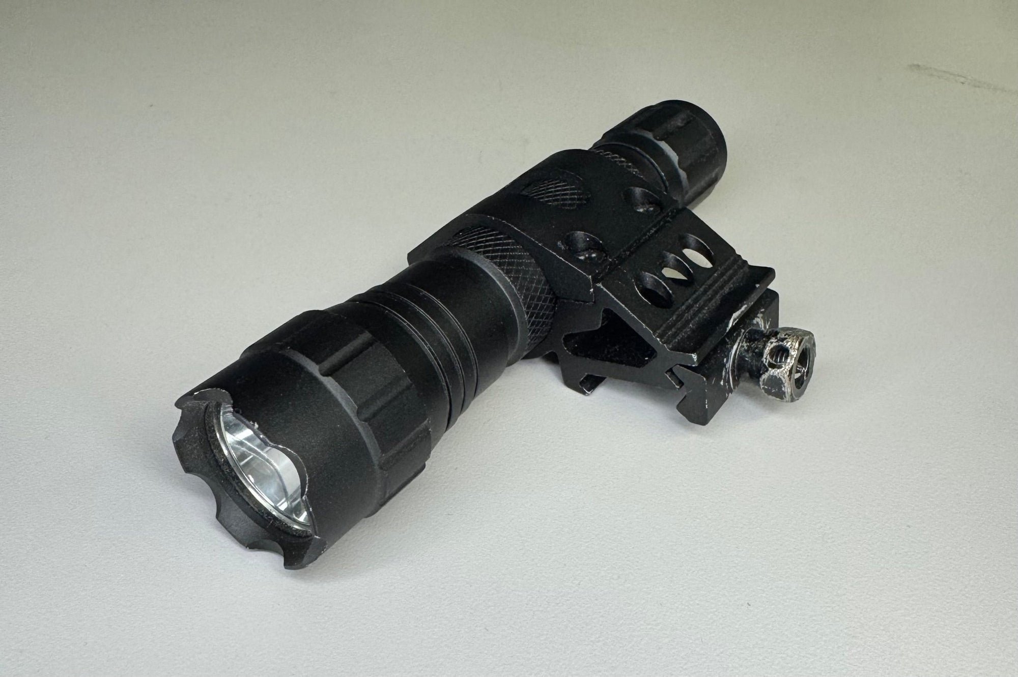 Used Flashlight - KA Tech Airsoft - Flashlight