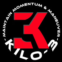 Kilo-3 logo