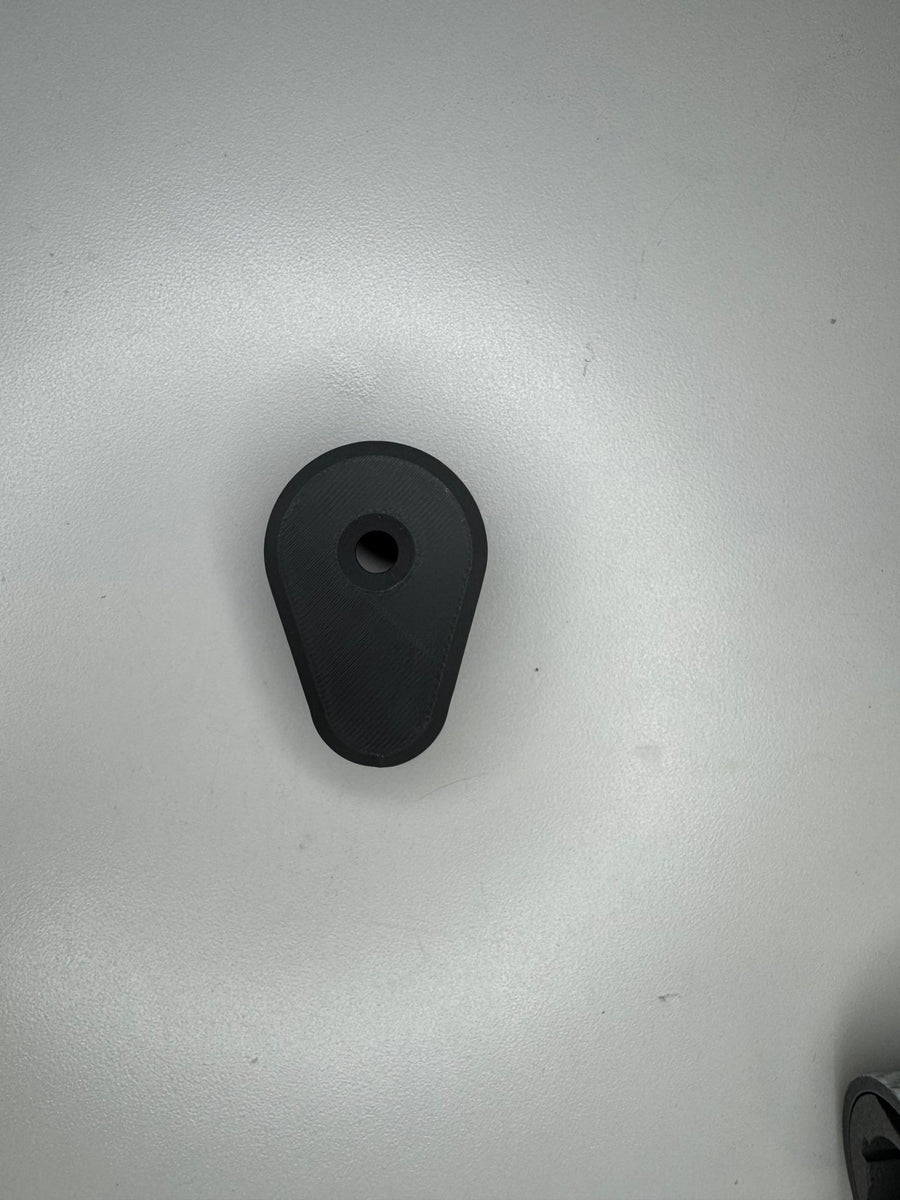 3D End Caps