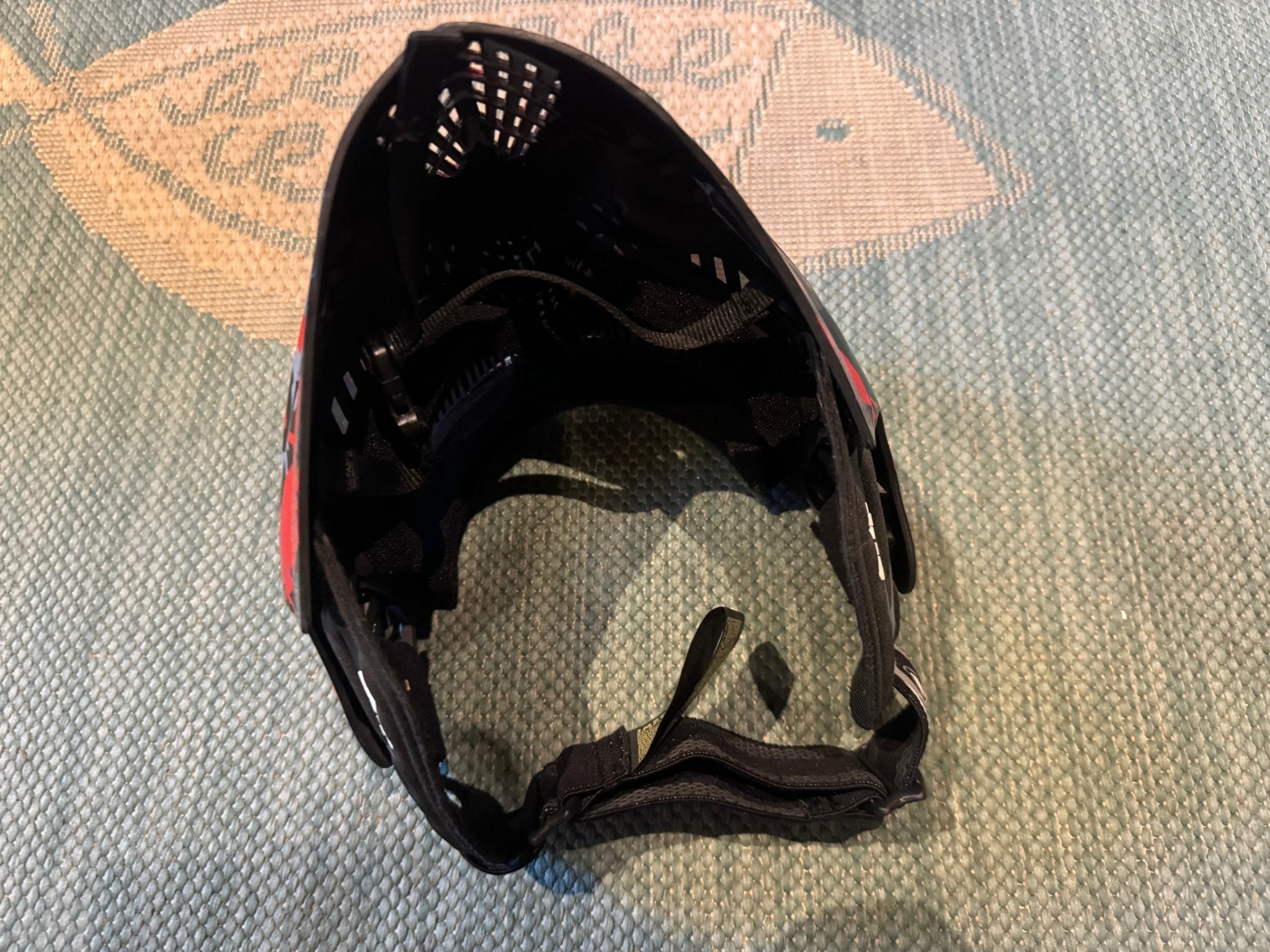 Splatter DYI I5 mask - KA Tech Airsoft - Gear