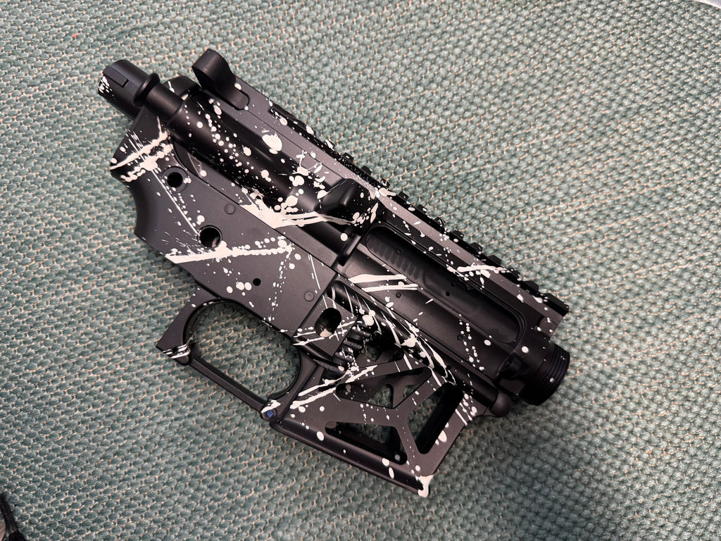 MAC AR8 Receivers - KA Tech Airsoft - 