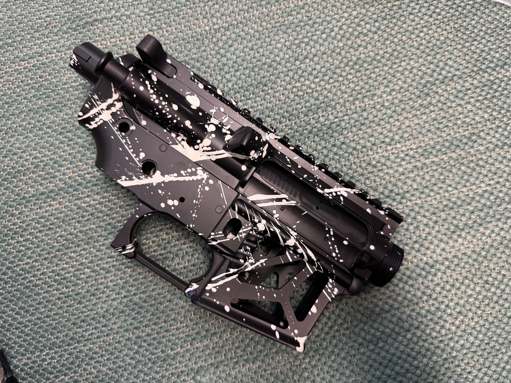 MAC AR8 Receivers - KA Tech Airsoft - 