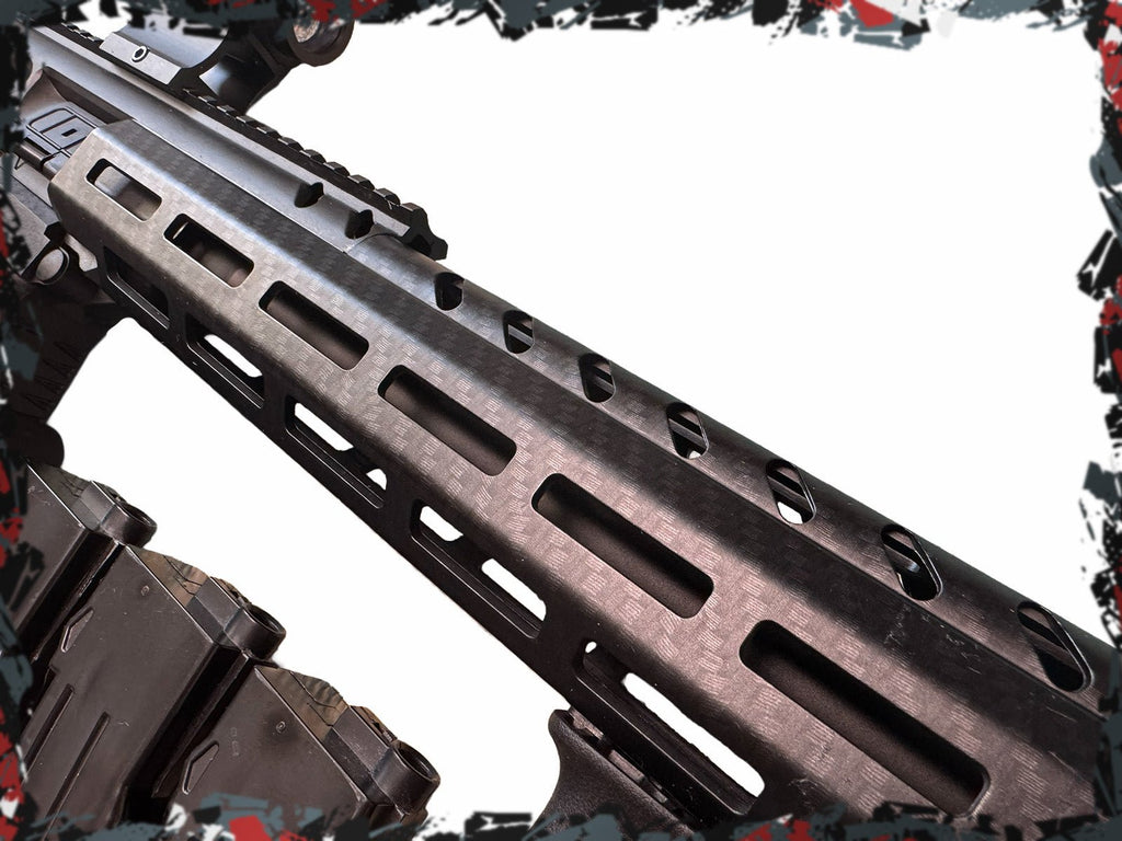 Sig MPX Carbonfiber Polarstar - KA Tech Airsoft - HPA Rifle