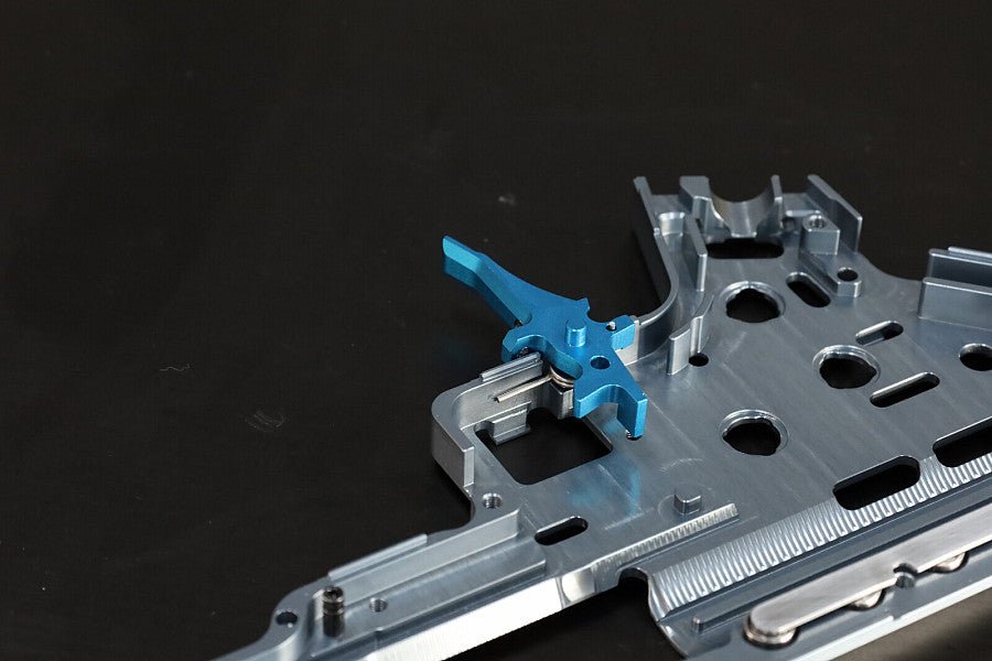 CNC Adjustable Trigger AR15 – J - KA Tech Airsoft - Trigger