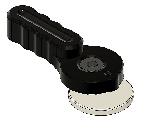Retro Arms CNC Fire Selector M4 - KA Tech Airsoft - Selector Switch