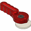 Retro Arms CNC Fire Selector M4 - KA Tech Airsoft - Selector Switch