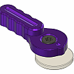 Retro Arms CNC Fire Selector M4 - KA Tech Airsoft - Selector Switch