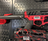 CNC Low - Pro Drop Stock - KA Tech Airsoft - Stock Adapter