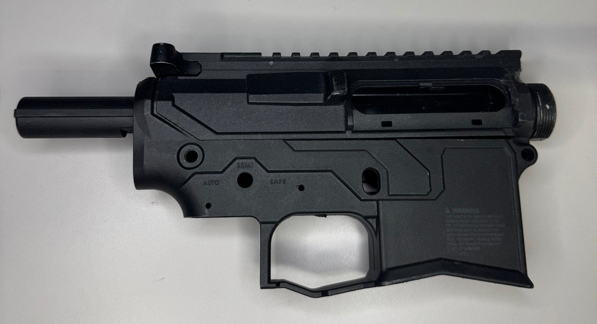 Used Complete M4 Receivers - KA Tech Airsoft - Receiver - Complete