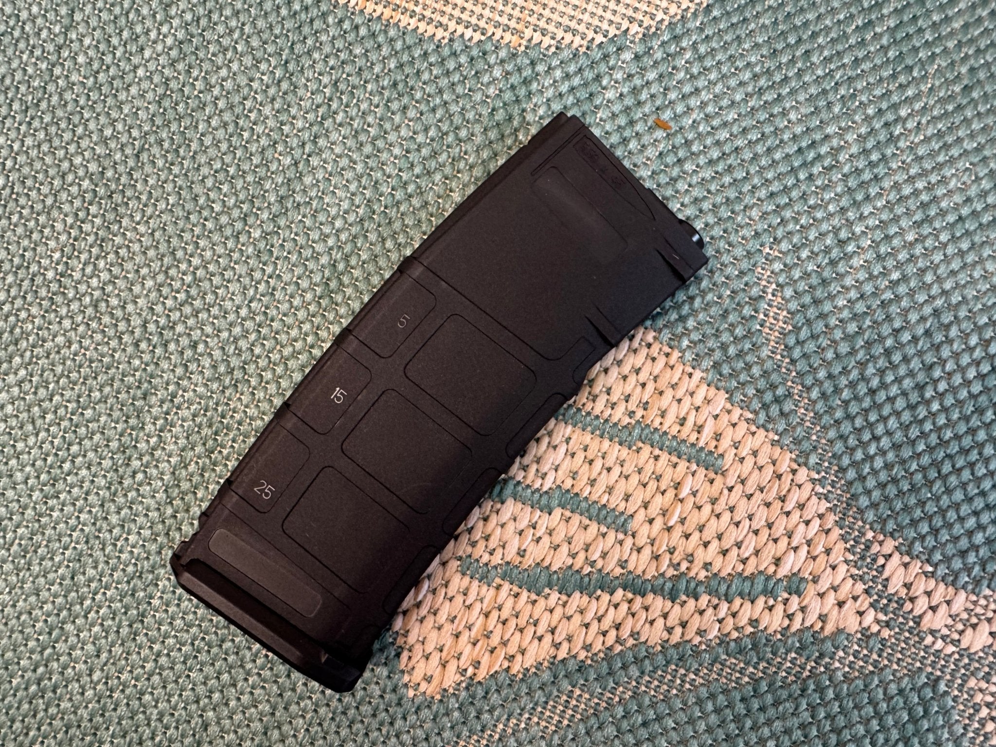 Lancer Tactical CORE Series GEN 2 Hellion M - LOK 7" Gold Airsoft AEG Rifle - KA Tech Airsoft - AEG