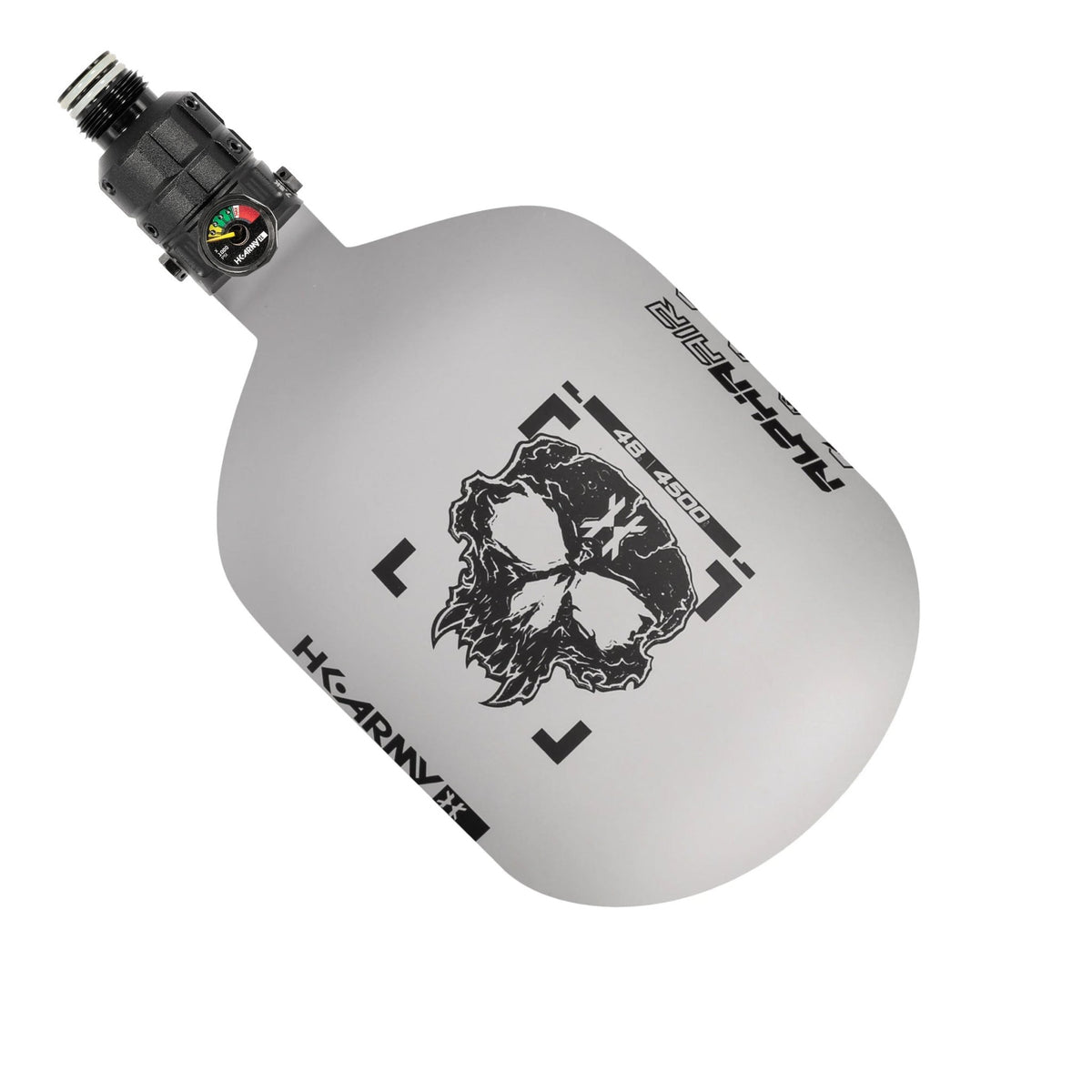 Alpha Air® – 48ci/4500psi Air System - KA Tech Airsoft - Air Tank