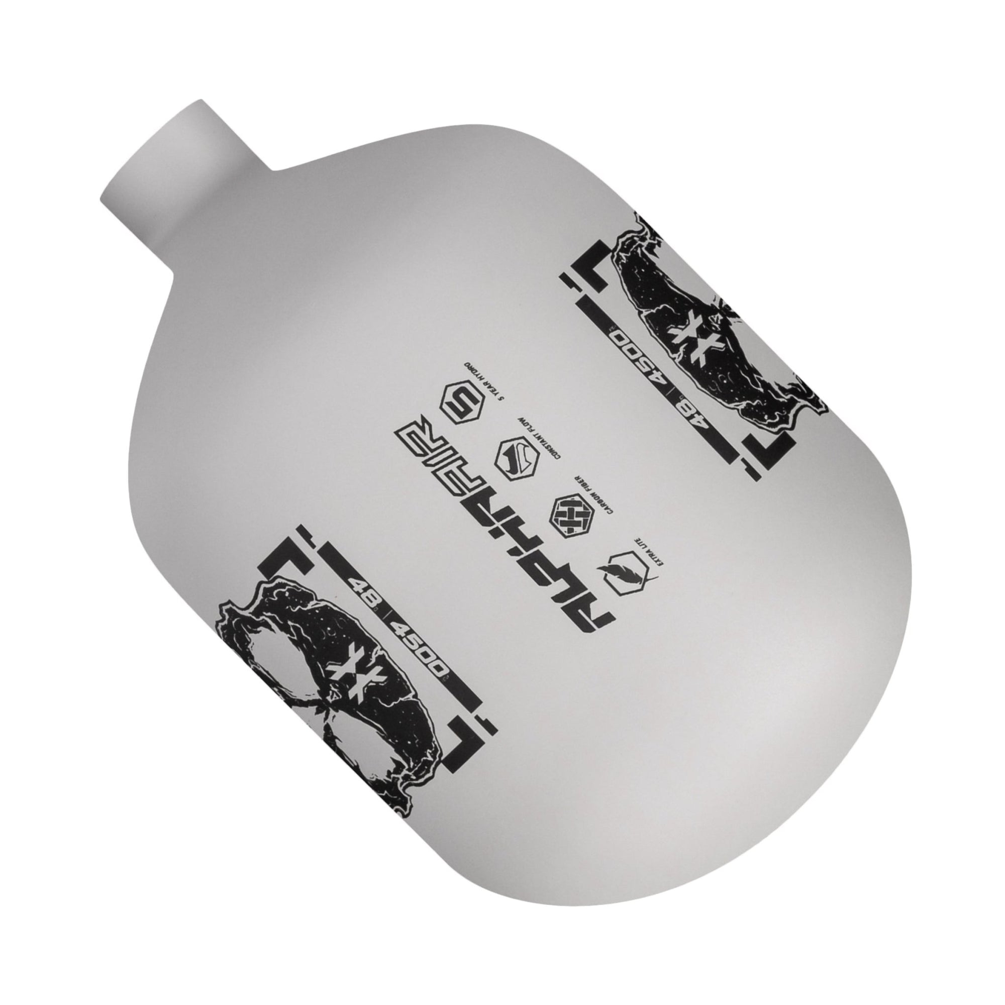 Alpha Air® – 48ci/4500psi Bottle Only - KA Tech Airsoft - Air Tank