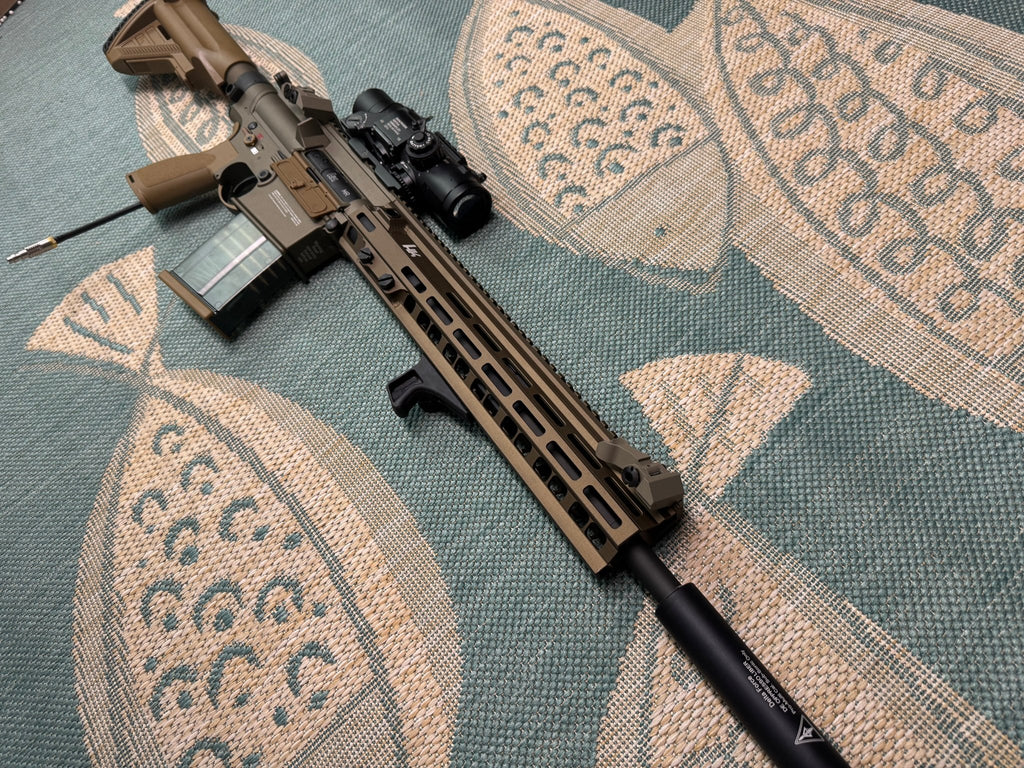 KA Tech M110 - A1 Polarstar Umarex H&K Licensed - KA Tech Airsoft - 