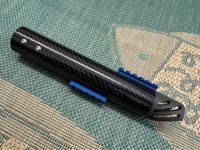 M4 Carbon Fiber Barrel - KA Tech Airsoft - 