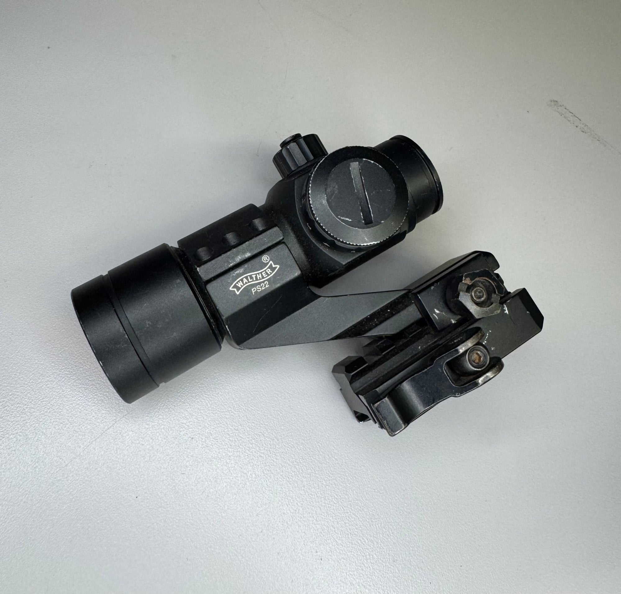 Used Optics - KA Tech Airsoft - Optic