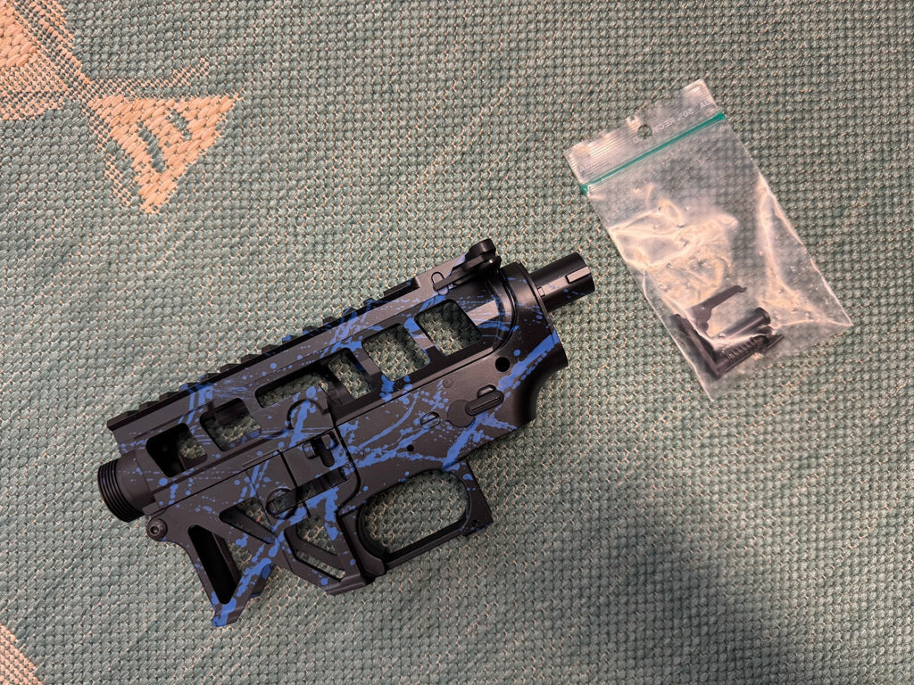 MAC AR8 Receivers - KA Tech Airsoft - 