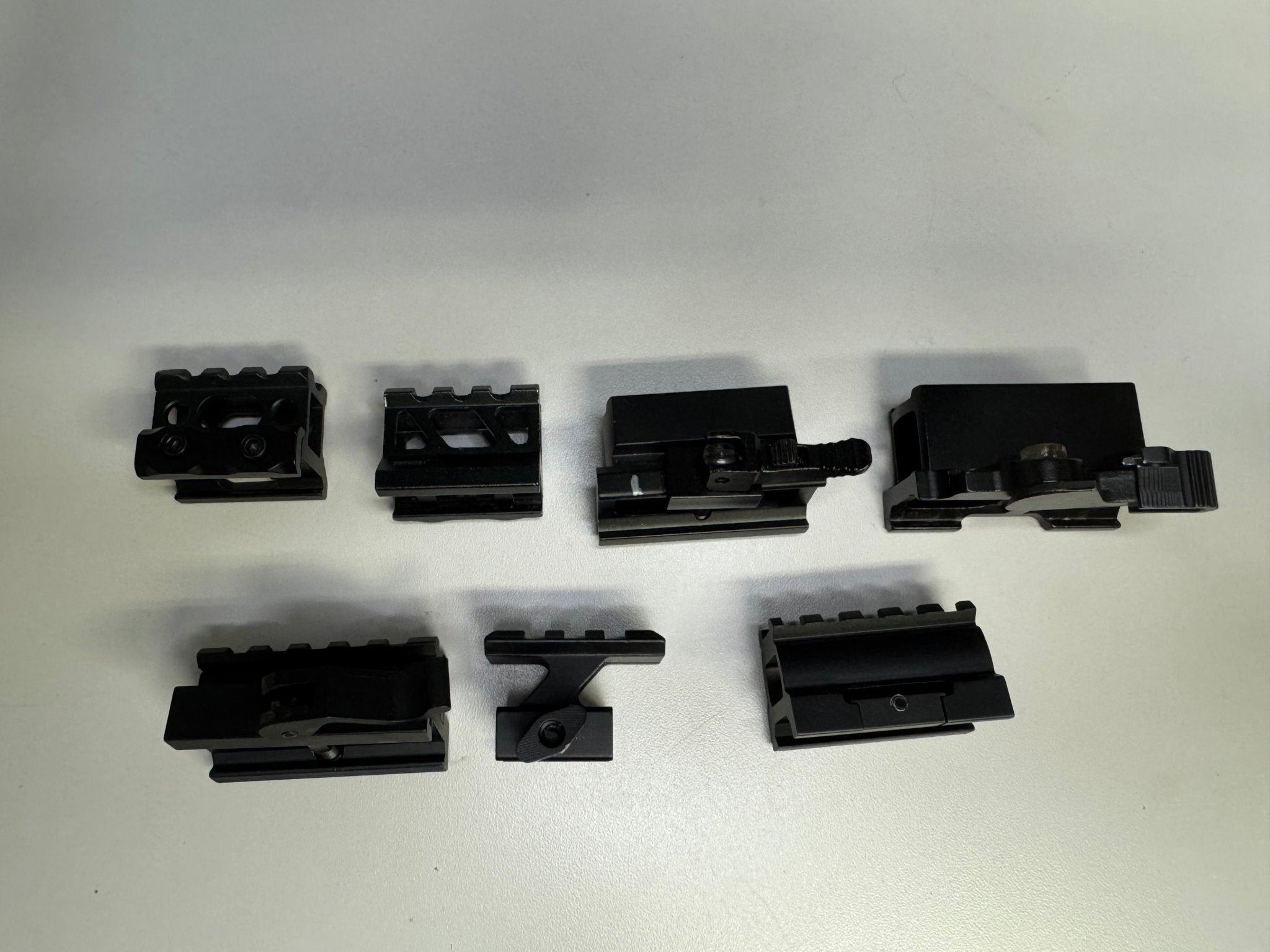 Used Optic Risers - KA Tech Airsoft - Riser